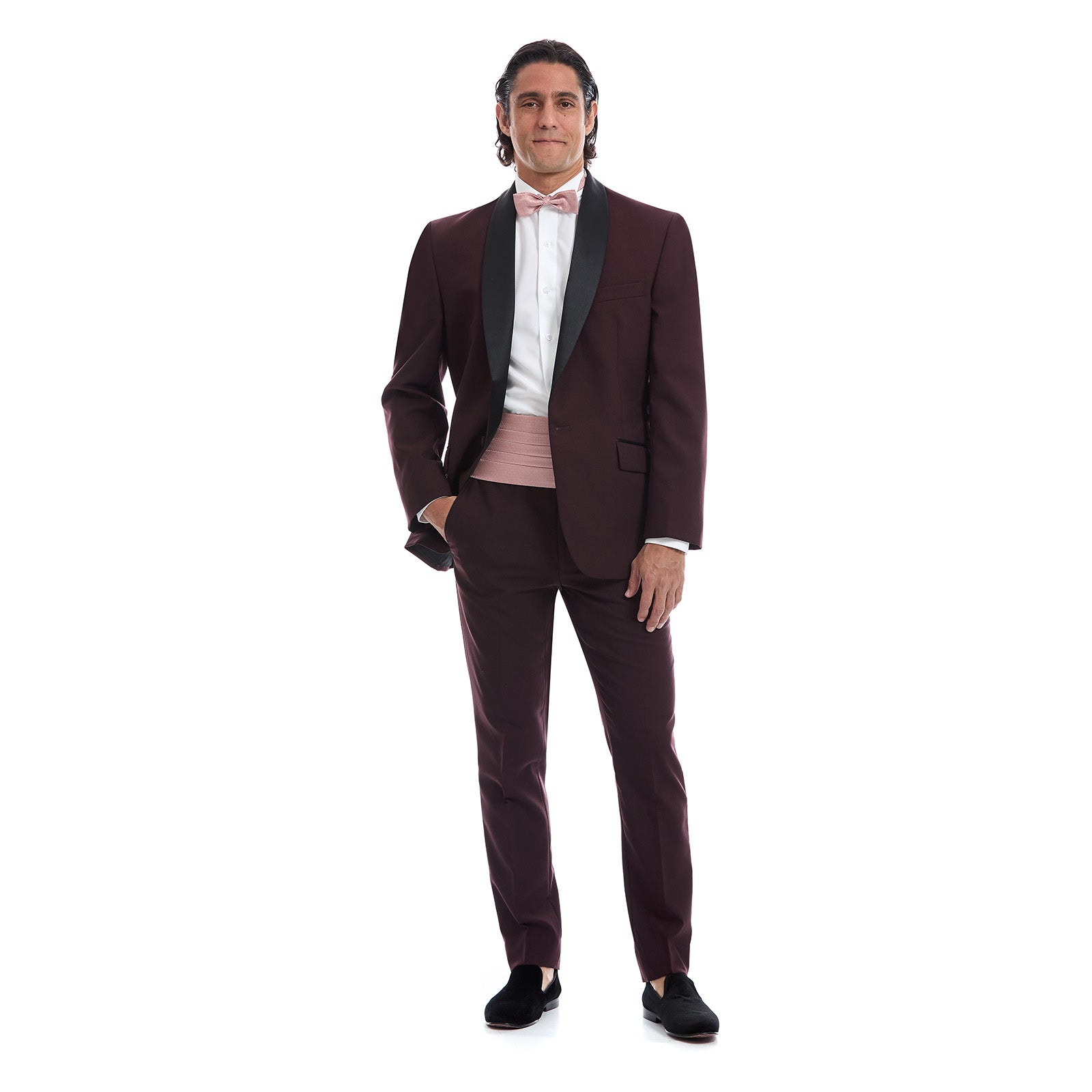 Blazer Esmoquin Color Vino Esmoquin Saquitos De Terciopelo Saco De