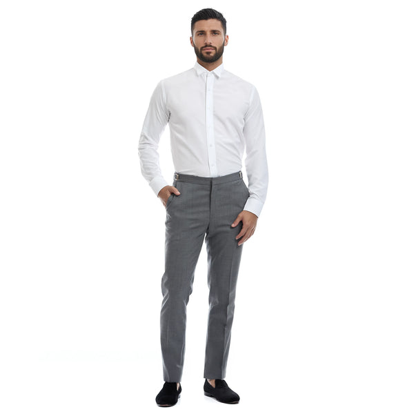 Pantalon Formal / Gris