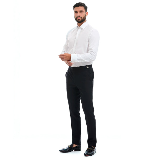 Pantalon Formal / Negro
