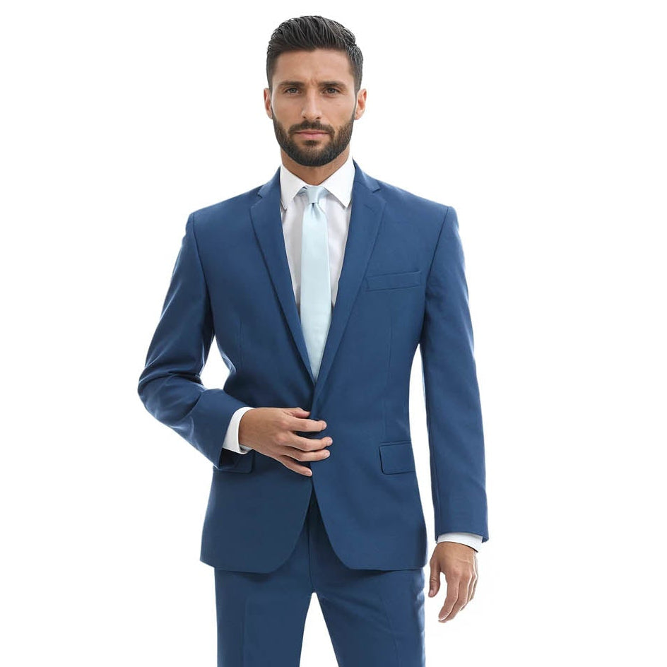 Saco Formal / Azul – Moments