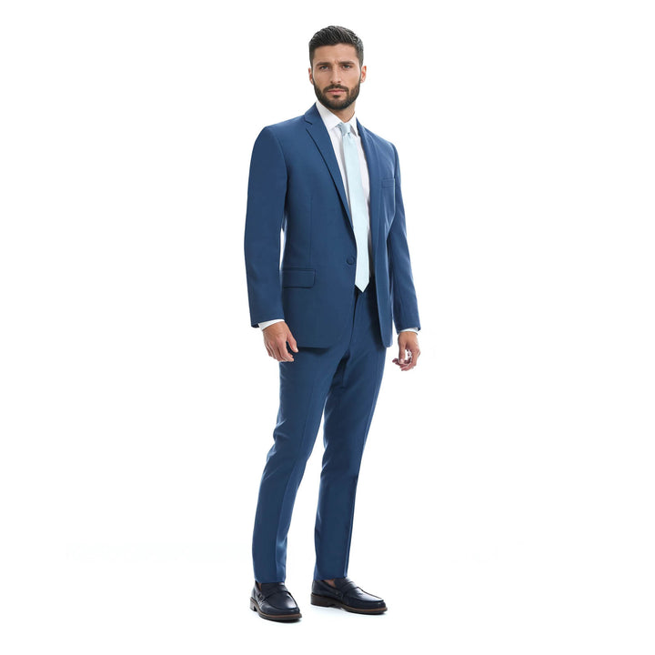 Saco Formal / Azul – Moments