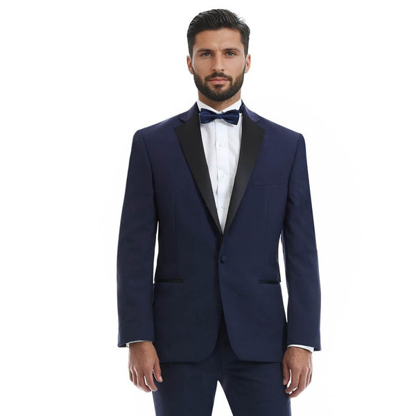 Saco Formal / Azul Marino