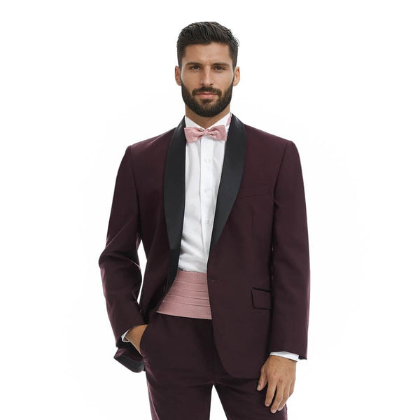 Saco de Smoking / Ceremonia / Vino