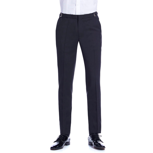 Pantalón formal color negro